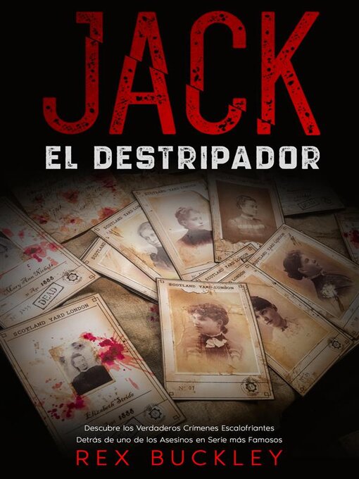 Title details for Jack el Destripador by Rex Buckley - Available